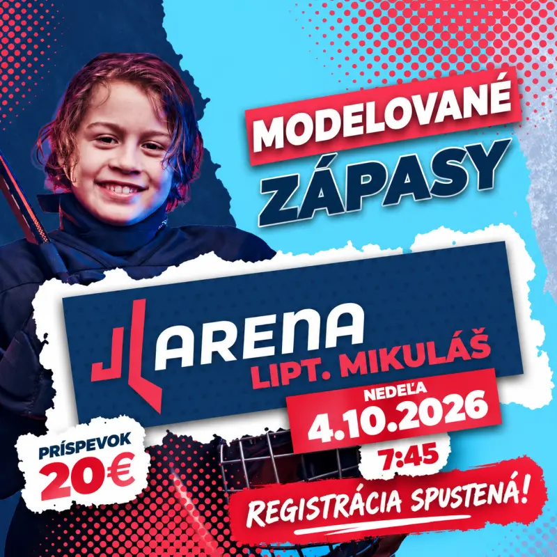 Hockey by Super Mario - hokejový tréner Ružomberok, Liptovský Mikuláš, Liptovský Hrádok